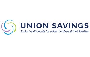 union saving logo
